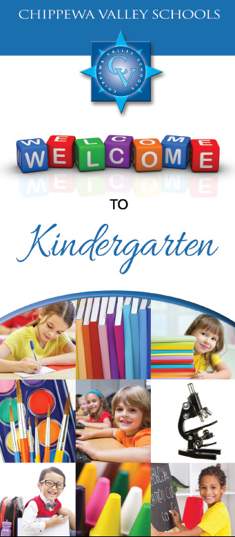 Kindergarten Welcome Brochure
