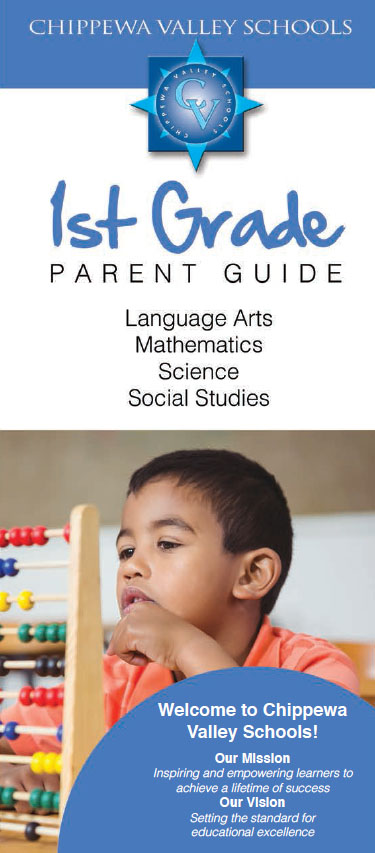 First Grade Parent Guide