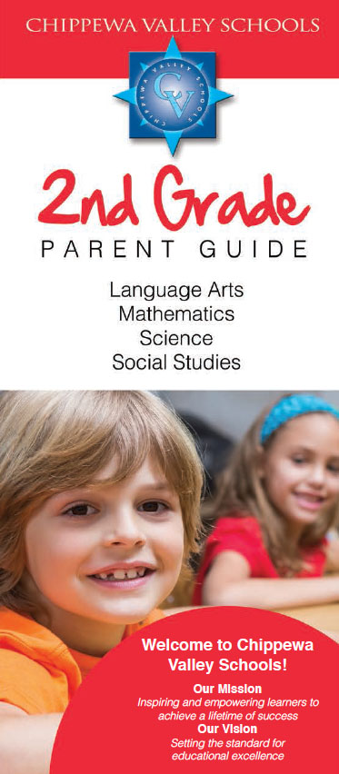 Second Grade Parent Guide