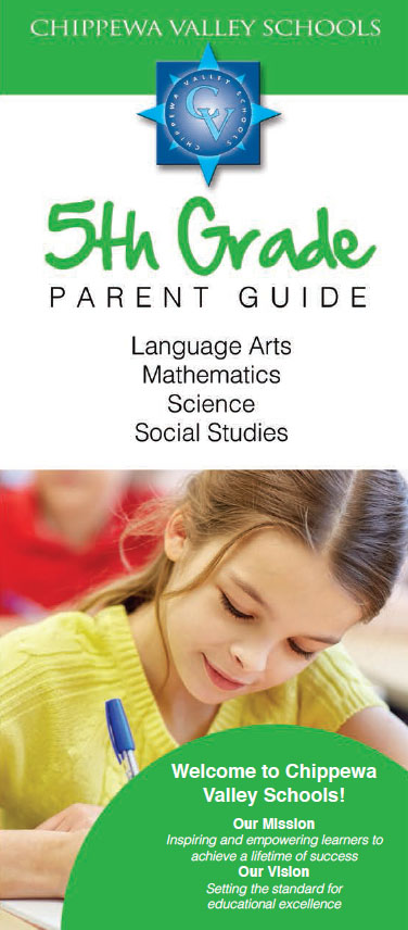 Fifth Grade Parent Guide